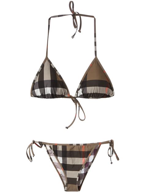 burberry bathers|Burberry bikinis for women.